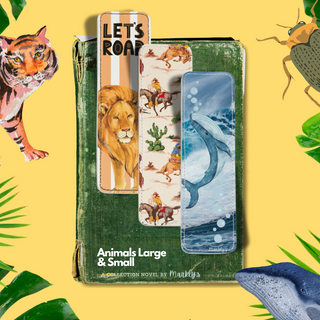 Animals Bookmarks