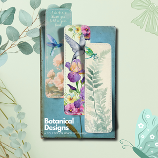 Botanical Bookmarks