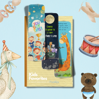 Bookmarks for children
