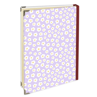 Personalised A5 Address Book with Alphabetised Tabs