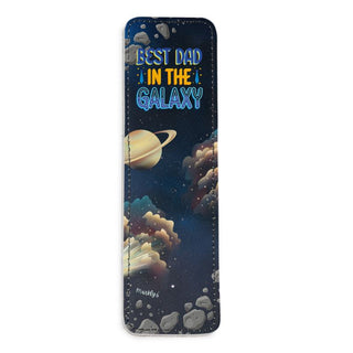 Best Dad in The Galaxy bookmark