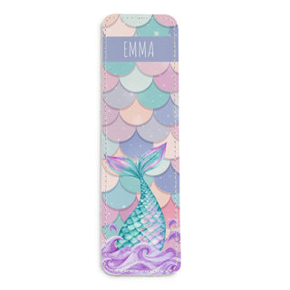 Personalised Bookmarks – Mermaid Tail Design