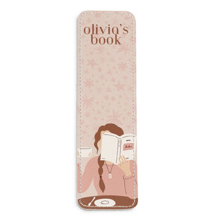 Personalised Bookmarks – Reader’s Design