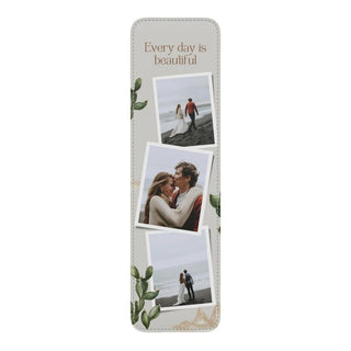 Personalised Bookmarks – Polaroid Photo Design