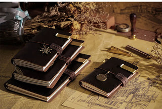 The Perfect Leather Traveler’s Notebook