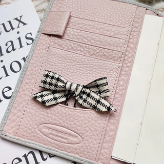 Bowtie Inserts for Notebooks and Planners