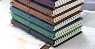 The Perfect Leather Traveler’s Notebook