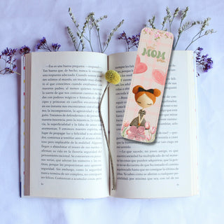 Best Mom Ever Bookmark