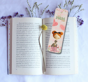 Best Mom Ever Bookmark