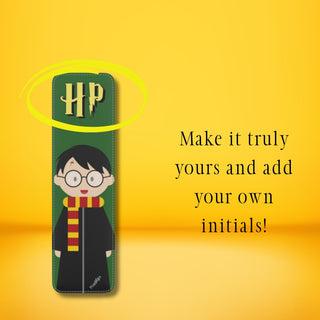 Harry Potter Bookmark – Cartoon Harry Design