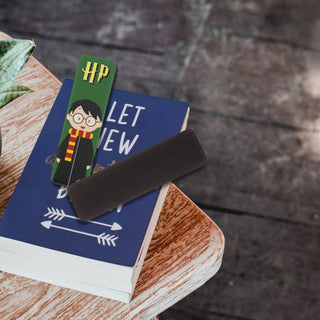 Harry Potter Bookmark – Cartoon Harry Design