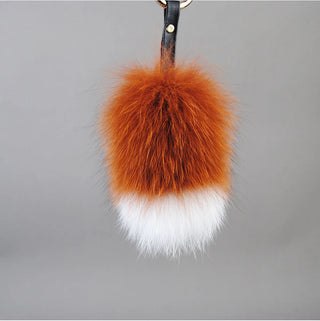 Bold Fluffy Charm for Ring Planners