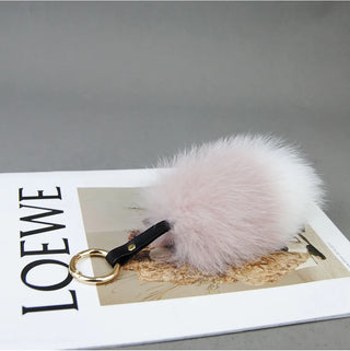 Bold Fluffy Charm for Ring Planners