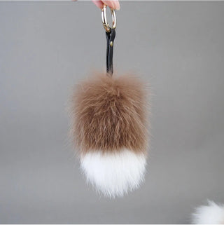 Bold Fluffy Charm for Ring Planners