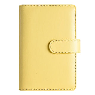 A6 Charmbook : PU Leather