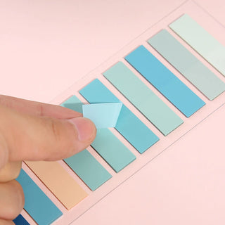 Colorful Sticky Notes Tabs - 200 Sheets