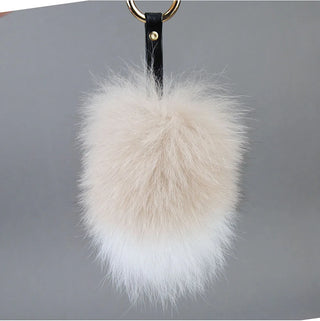 Bold Fluffy Charm for Ring Planners