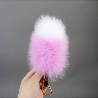 Bold Fluffy Charm for Ring Planners