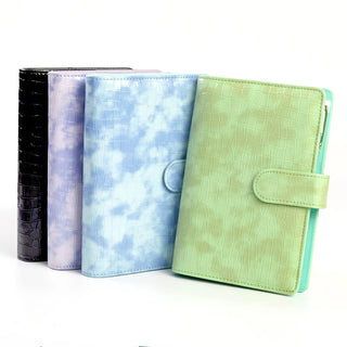 A6 Charmbook : PU Leather