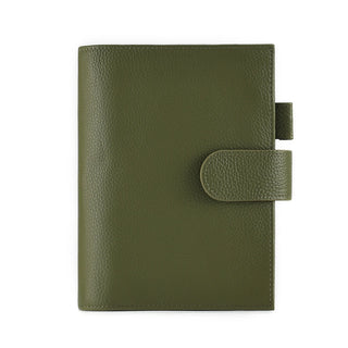 A6 Charmbook : Genuine Full Leather