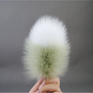 Bold Fluffy Charm for Ring Planners