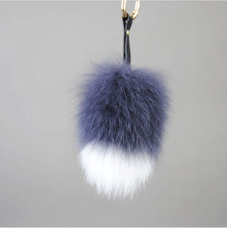 Bold Fluffy Charm for Ring Planners