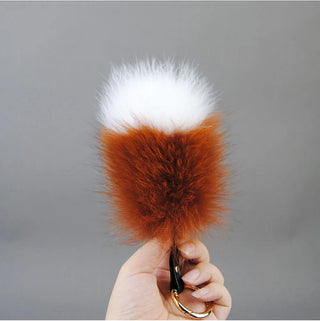 Bold Fluffy Charm for Ring Planners