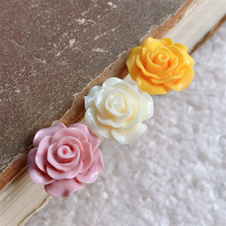 Flower Paper Clips for Notebooks and Pages