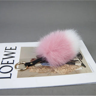 Bold Fluffy Charm for Ring Planners