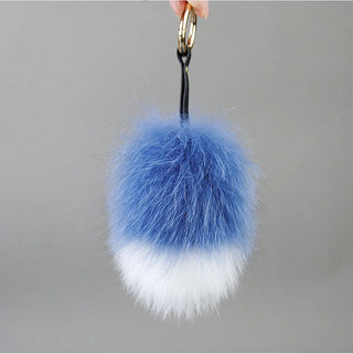 Bold Fluffy Charm for Ring Planners