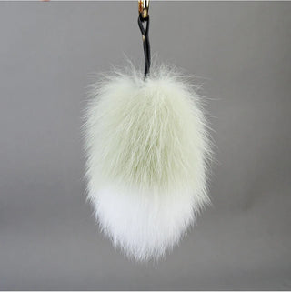 Bold Fluffy Charm for Ring Planners