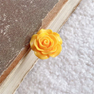 Flower Paper Clips for Notebooks and Pages