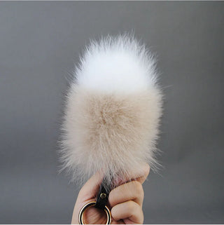 Bold Fluffy Charm for Ring Planners