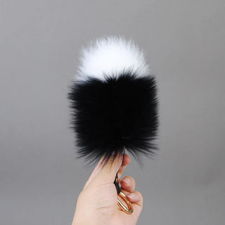 Bold Fluffy Charm for Ring Planners