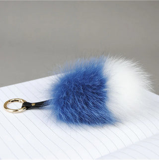 Bold Fluffy Charm for Ring Planners