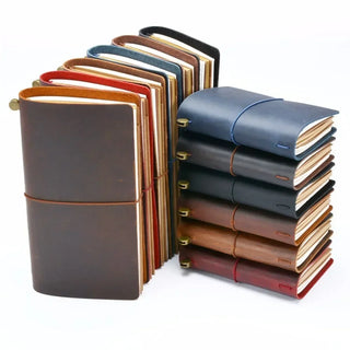 The Perfect Leather Traveler’s Notebook