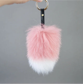 Bold Fluffy Charm for Ring Planners