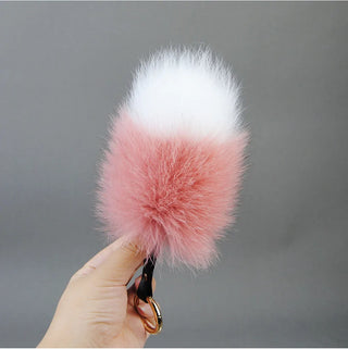 Bold Fluffy Charm for Ring Planners