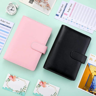 A6 Charmbook : PU Leather