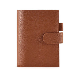 A6 Charmbook : Genuine Full Leather