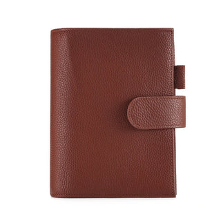 A6 Charmbook : Genuine Full Leather