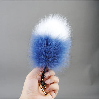 Bold Fluffy Charm for Ring Planners