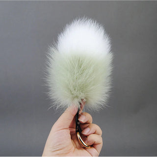 Bold Fluffy Charm for Ring Planners