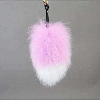 Bold Fluffy Charm for Ring Planners