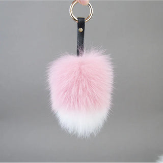 Bold Fluffy Charm for Ring Planners