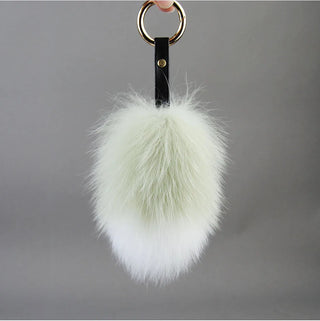 Bold Fluffy Charm for Ring Planners