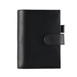 A6 Charmbook : Genuine Full Leather