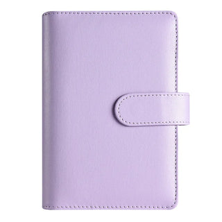 A6 Charmbook : PU Leather