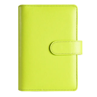 A6 Charmbook : PU Leather