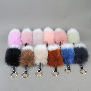 Bold Fluffy Charm for Ring Planners